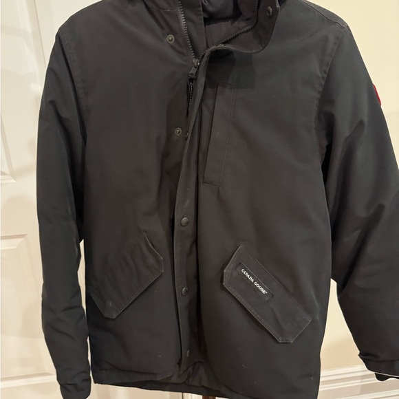 Canada Goose Other - Men's Black Jacket